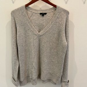 JCrew Supersoft VNeck Sweater
